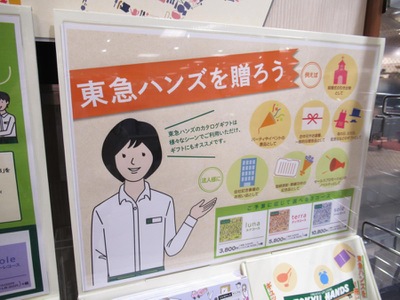 マーケットピア 東急ハンズ岡山店 岡山市北区下石井