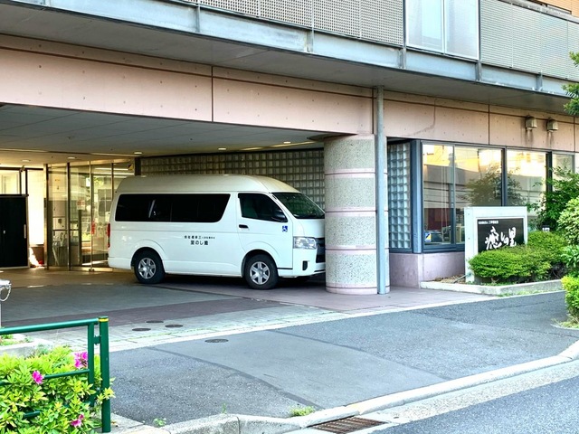 特別養護老人ホーム　癒しの里　青戸 施設外観