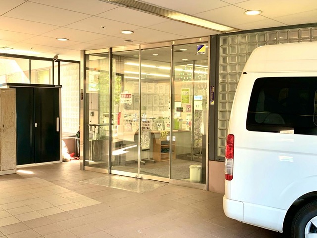 特別養護老人ホーム　癒しの里　青戸 施設外観