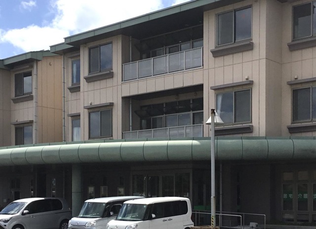 介護老人保健施設　葵の園・柳生 施設外観