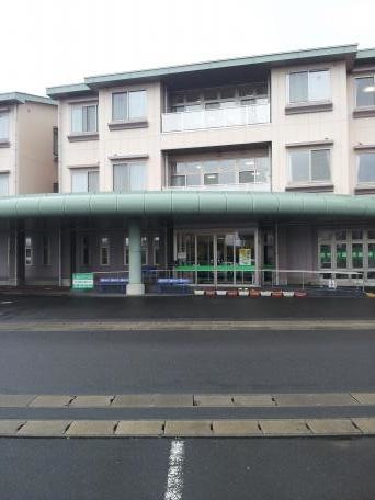 介護老人保健施設　葵の園・柳生 施設外観