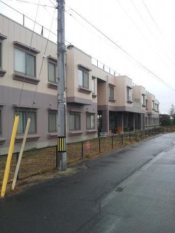 介護老人保健施設　葵の園・柳生 施設外観