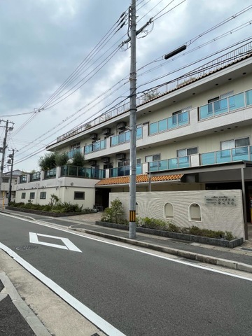 特別養護老人ホームアマリリス 施設外観
