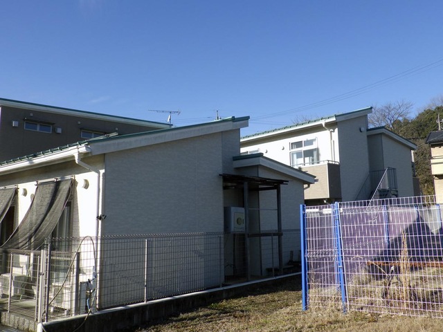 グループホーム　武芸川あかね 施設外観