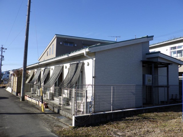 グループホーム　武芸川あかね 建物全景