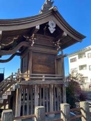 白銀稲荷神社