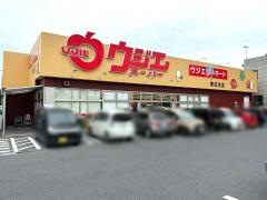 ウジエスーパー南佐沼店