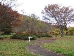 大倉湖畔公園