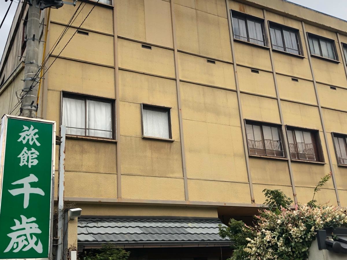 旅館千歳