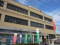 ゆうちょ銀行草加店