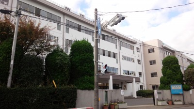 スタディピア 戸田中学校 戸田市本町
