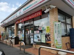セブンイレブン　三郷戸ケ崎店