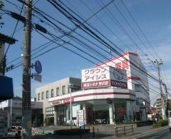 埼玉トヨタ自動車所沢店