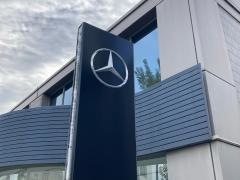 メルセデス・ベンツ大田