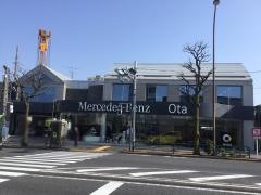 メルセデス・ベンツ大田