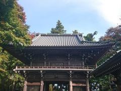 薬王院有喜寺