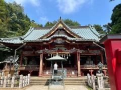 薬王院有喜寺