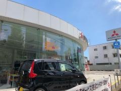 東日本三菱自動車販売元住吉店