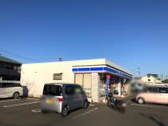 ローソン 磐田福田店