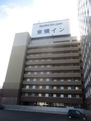 東横イン三河安城駅新幹線南口1