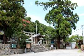 杉谷神社