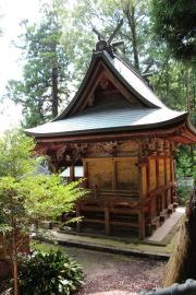 杉谷神社