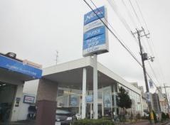 ネッツトヨタ神戸ネッツテラス宝塚