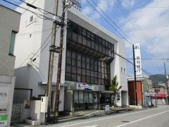 高知銀行中村支店