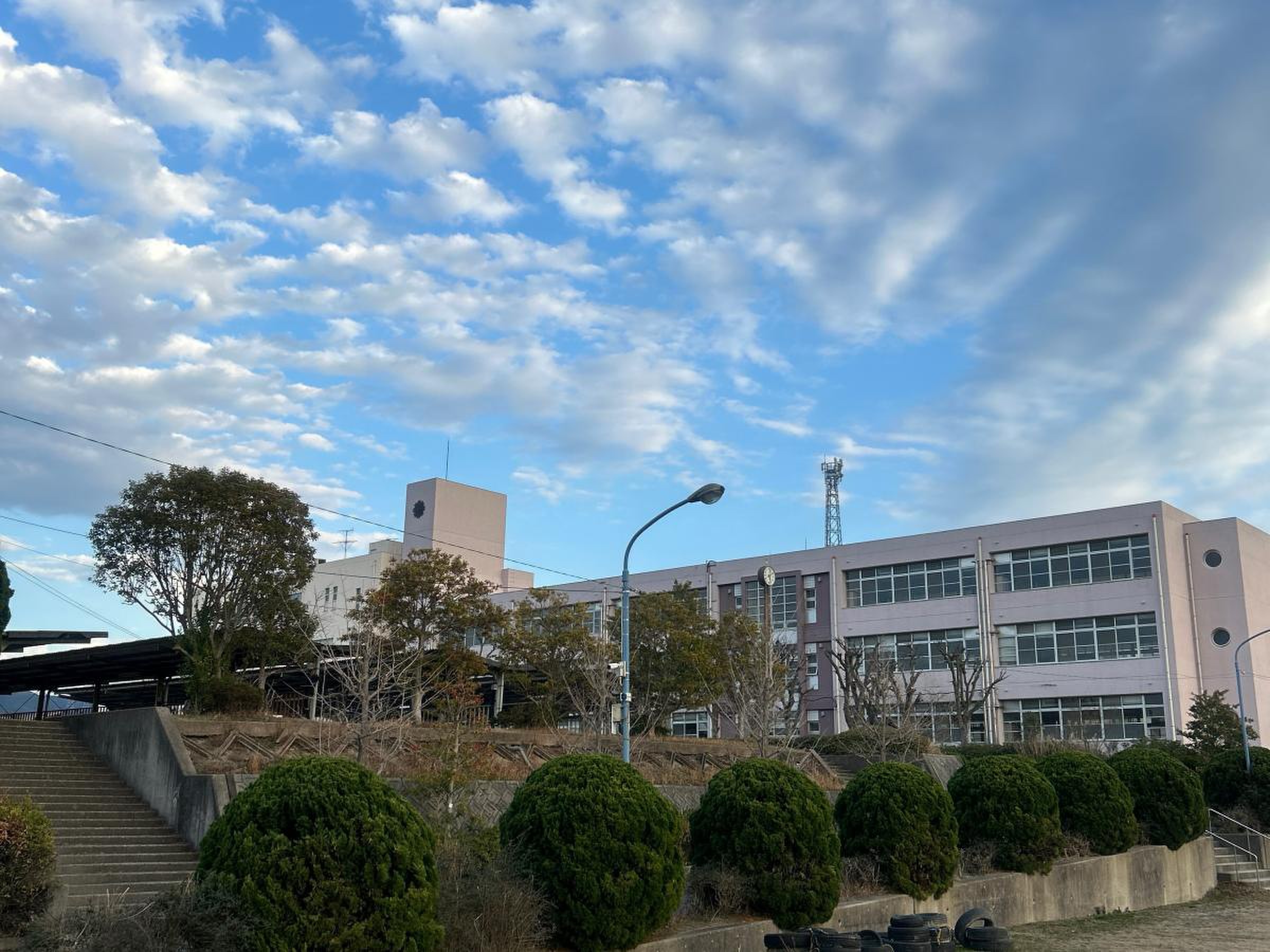 福岡 県立 中間 高等 学校