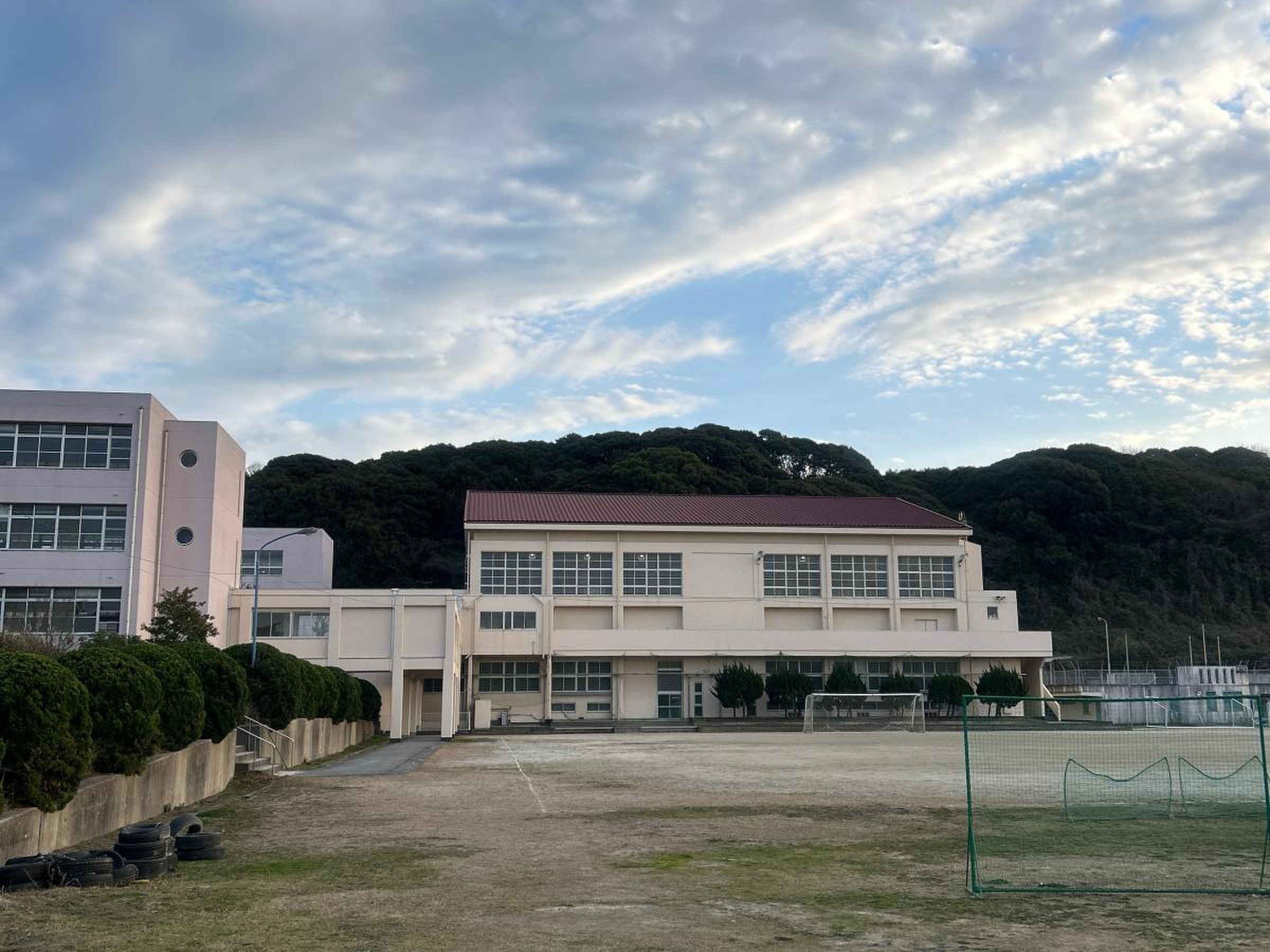 福岡 県立 中間 高等 学校
