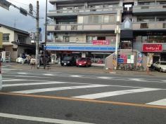 ローソン　春日千歳町店