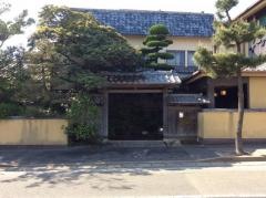 唐津・料理宿松の井