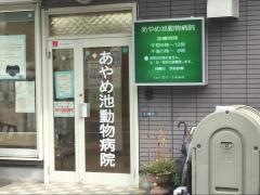 あやめ池動物病院