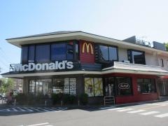 マクドナルド　環七大谷田店