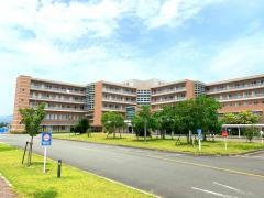 朝倉医師会病院