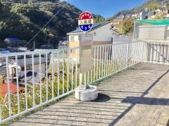 「入船町」バス停留所