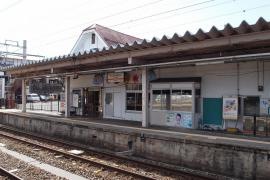 天竜峡駅