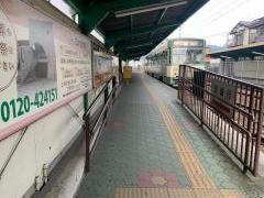 楽々園駅