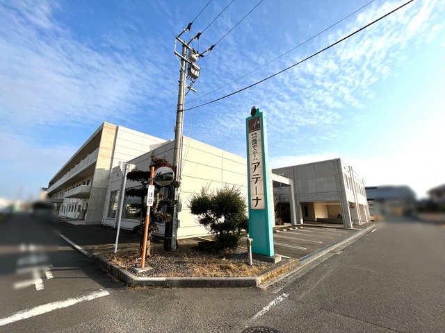 アテーナ 建物全景