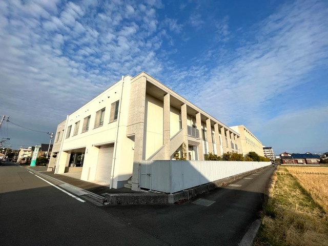 アテーナ 建物全景
