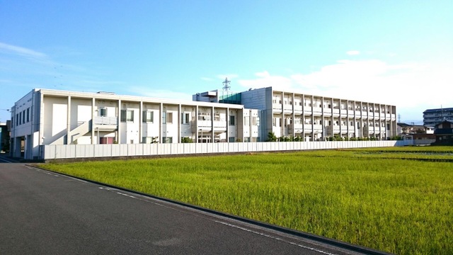 アテーナ 施設外観