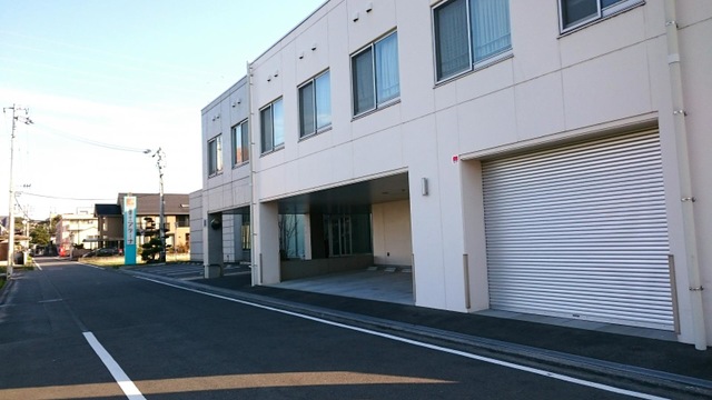 アテーナ 施設外観