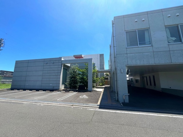 アテーナ 施設外観