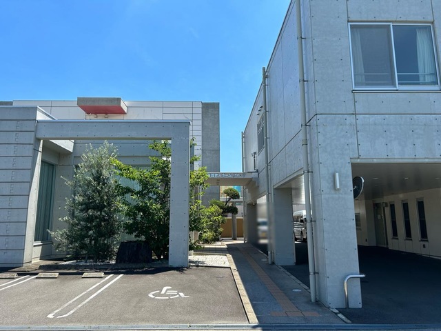 アテーナ 施設外観