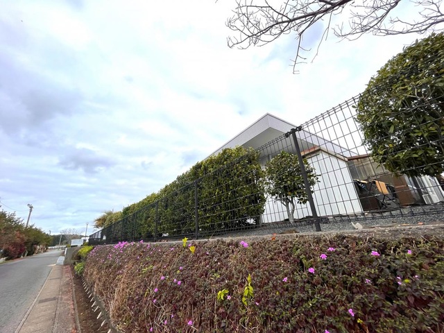 悠楽園 施設外観