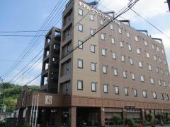 ホテルクラウンヒルズ中村