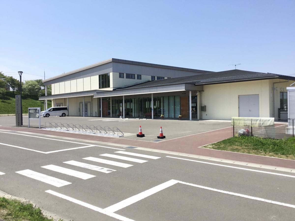 大和町役場 杜の丘出張所です。