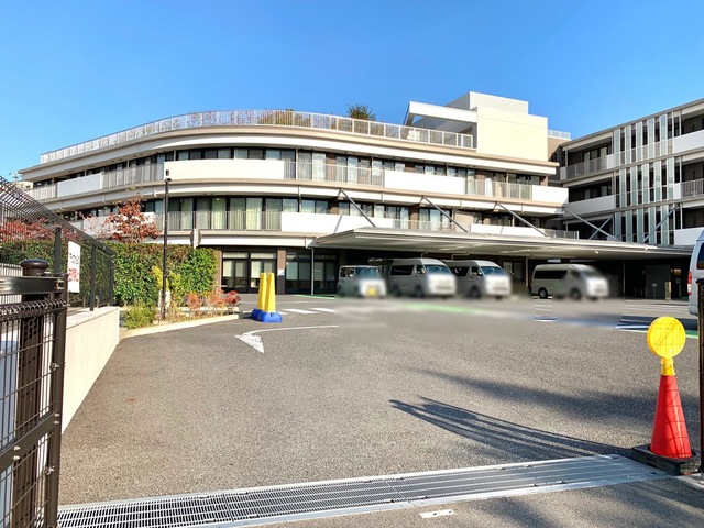 特別養護老人ホーム　若葉ゆめの園