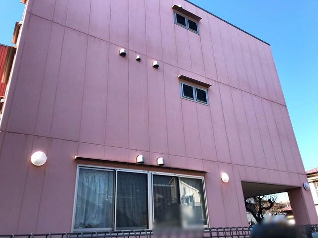 グループホーム東橋本 施設外観
