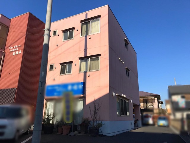 グループホーム東橋本 建物全景